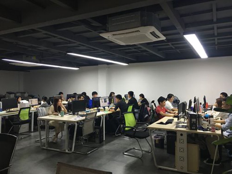 温州网络技术发展现状与未来趋势